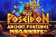 Ancient Fortunes: Poseidon Megaways